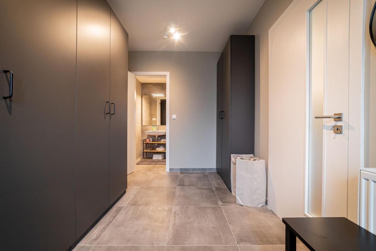Trio Harrachov Apartment Exterior photo
