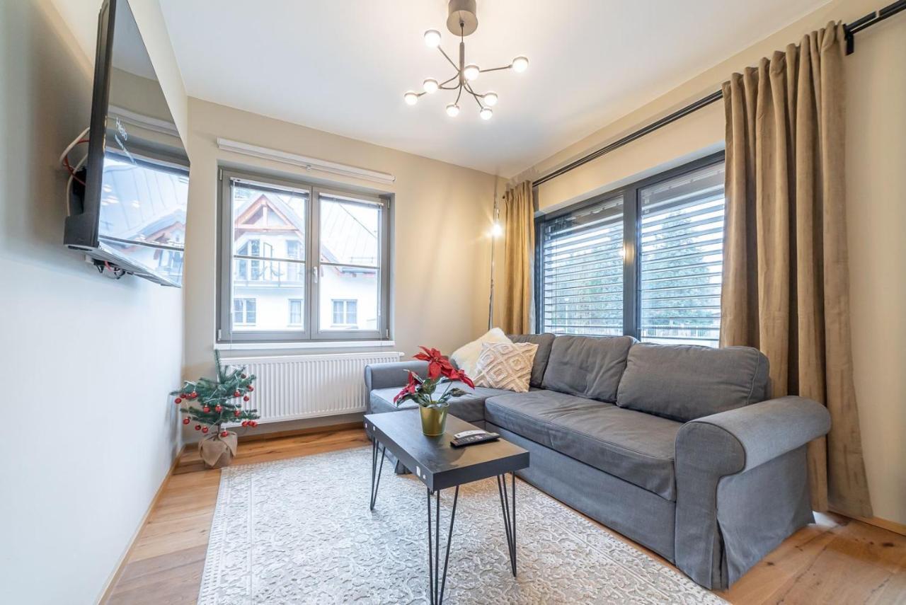 Trio Harrachov Apartment Exterior photo