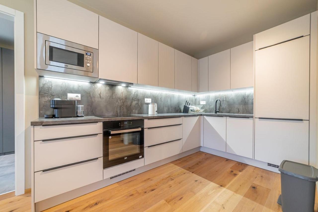 Trio Harrachov Apartment Exterior photo
